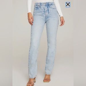 Good American Good Boy Size 8/29